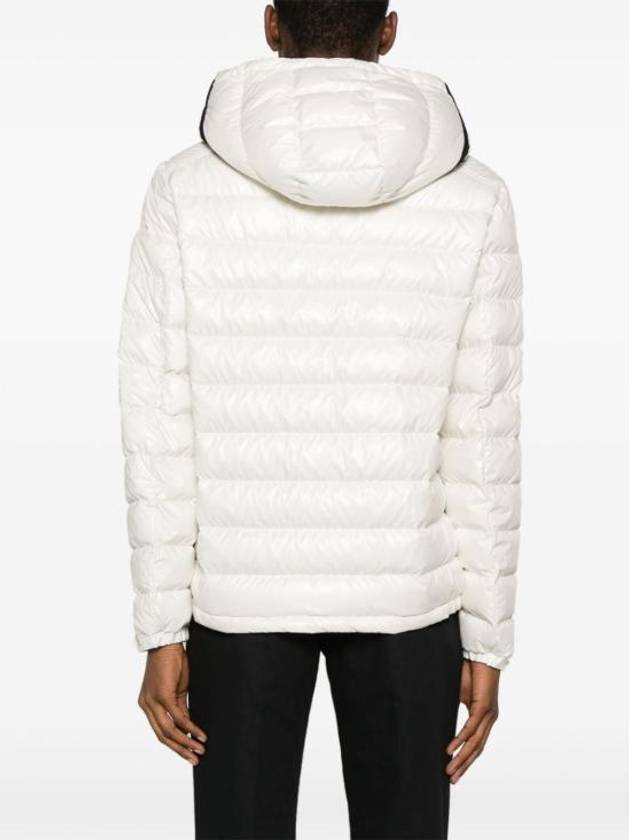 Jacket 1A00003 595ZJ 034 White - MONCLER - BALAAN 3