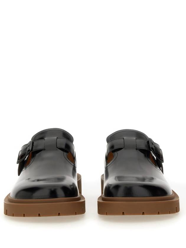 Mary Jane Loafer Black - MAISON MARGIELA - BALAAN 5