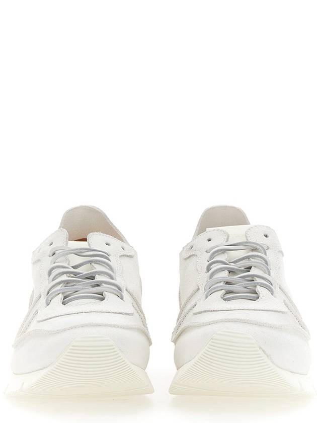 Carrera Rubber Sole Low Top Sneakers White - BUTTERO - BALAAN 5