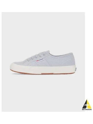 Superga 2750 Cotu Classic Gray Lilla - SUPERGA - BALAAN 1