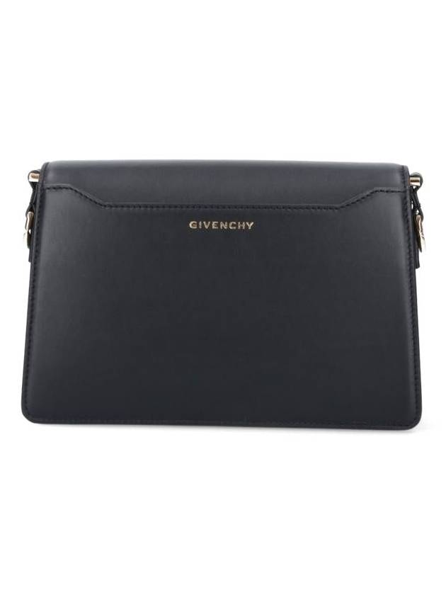 23 fw Crossbody Bag WITH Gold Logo BB50VBB1UN001 B0270441263 - GIVENCHY - BALAAN 4