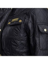 International Polarquilt Jacket Black - BARBOUR - BALAAN 5