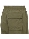 Zephyr Track Pants Olive - STUDIO NICHOLSON - BALAAN 11