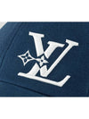 LV Smash Ball Cap Blue - LOUIS VUITTON - BALAAN 6