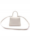 Brillant Mini Box Tote Bag Ivory - DELVAUX - BALAAN 5