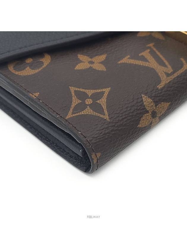 women s long wallet - LOUIS VUITTON - BALAAN 5