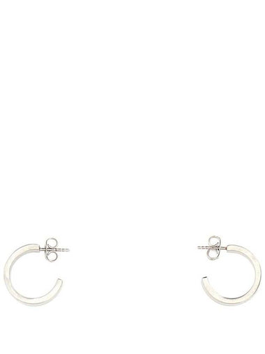 Mm6 Maison Margiela Earrings - MAISON MARGIELA - BALAAN 1