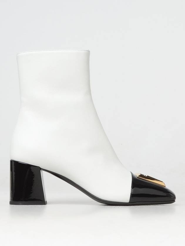 Flat ankle boots woman Balmain - BALMAIN - BALAAN 1