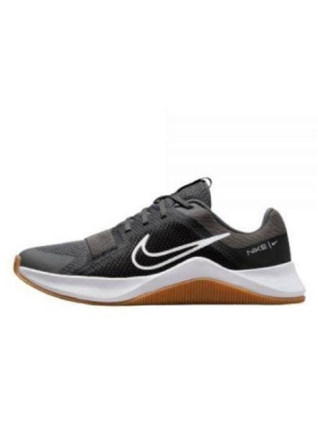 MC Trainer 2 Low Top Sneakers Black - NIKE - BALAAN 2