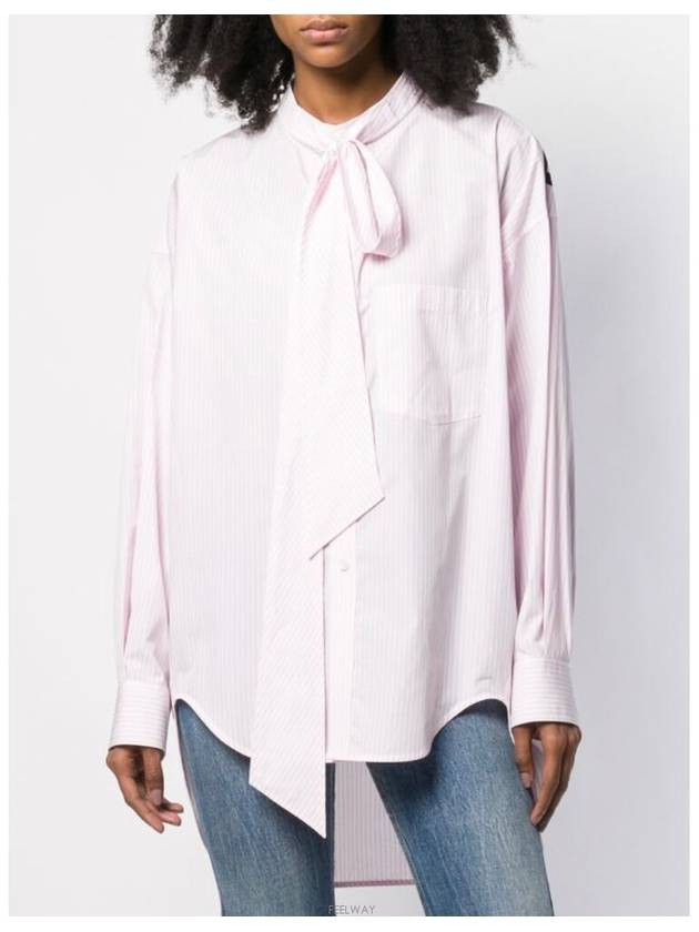 women blouse - BALENCIAGA - BALAAN 8