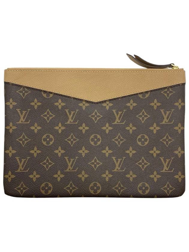 Monogram Daily Pouch Sesame M64591 - LOUIS VUITTON - BALAAN 2