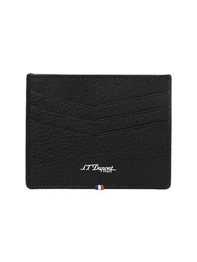 Dupont 180204 Neo Capsule Grain Men s Card Wallet - S.T. DUPONT - BALAAN 4