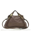 Brown 2 WAY bag - CHLOE - BALAAN 1