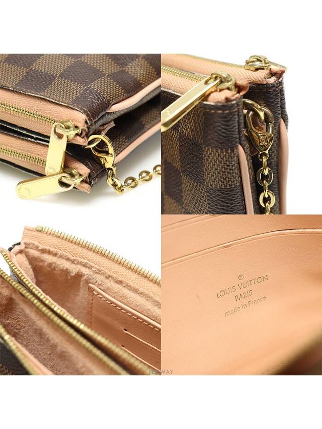 women cross bag - LOUIS VUITTON - BALAAN 6