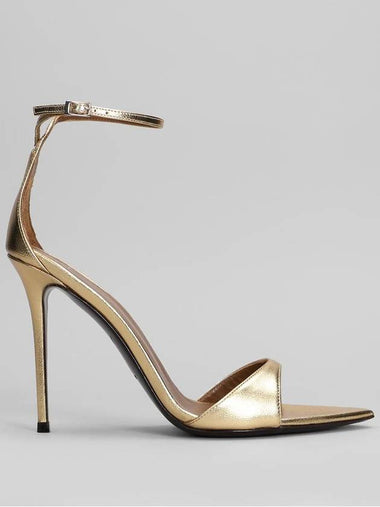 Giuseppe Zanotti Intriigo Strap 105 Sandals - GIUSEPPE ZANOTTI - BALAAN 1