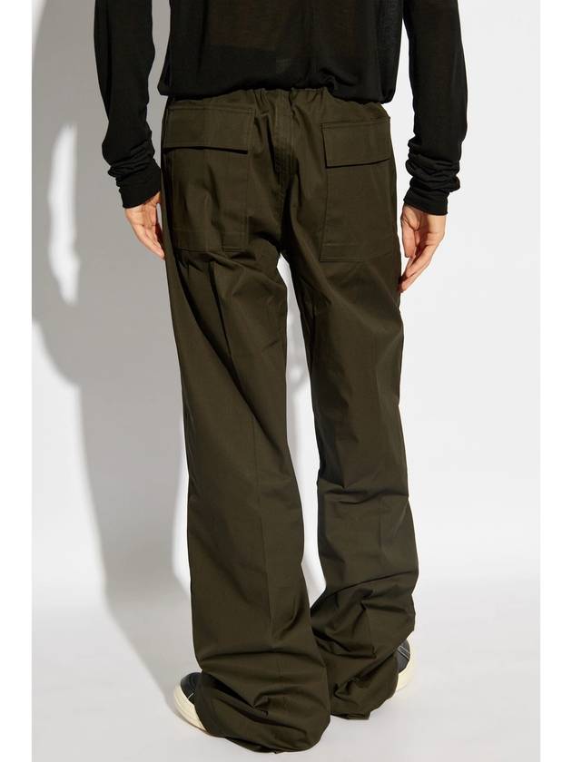 Dietrich drawstring trousers - RICK OWENS - BALAAN 4