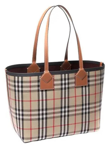 small london tote bag women handbag - BURBERRY - BALAAN 1