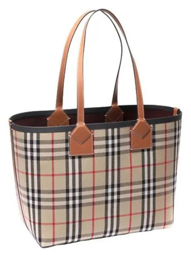 small london tote bag - BURBERRY - BALAAN 1