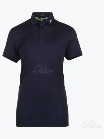 Golf Jeff Reg Fit Polo GMJT09170 6855 Men's Jeff Regular Fit Polo - J.LINDEBERG - BALAAN 2