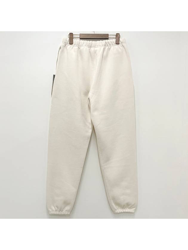 Logo Fleece Banding Track Pants SHELL 130BT242022F - FEAR OF GOD ESSENTIALS - BALAAN 3