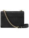 Women's Twist MM Shoulder Bag Black - LOUIS VUITTON - BALAAN 5