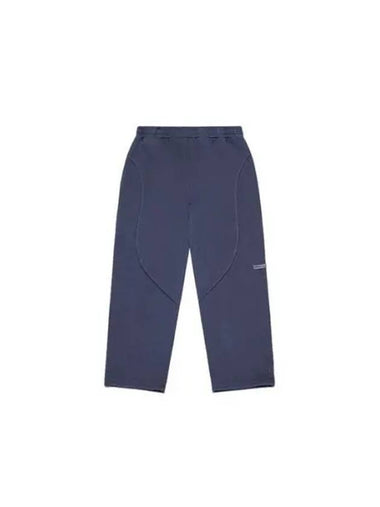 KODAK Apparel Skyship Pigment Dying Jogger Pants PURPLE - KODO - BALAAN 1