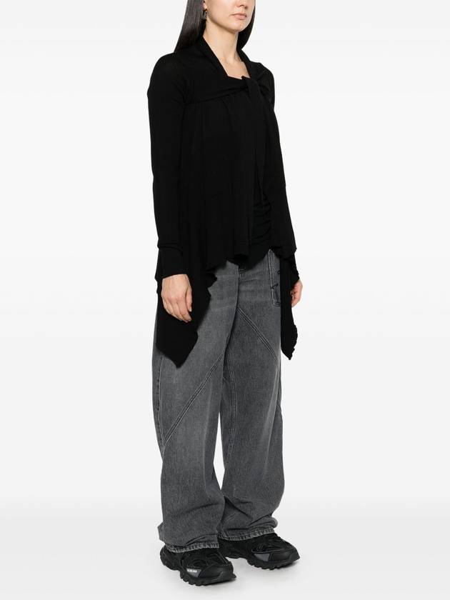 Rick Owens Sweaters Black - RICK OWENS - BALAAN 3