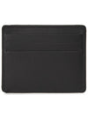 Stitch Small Card Wallet Black - MAISON MARGIELA - BALAAN 3