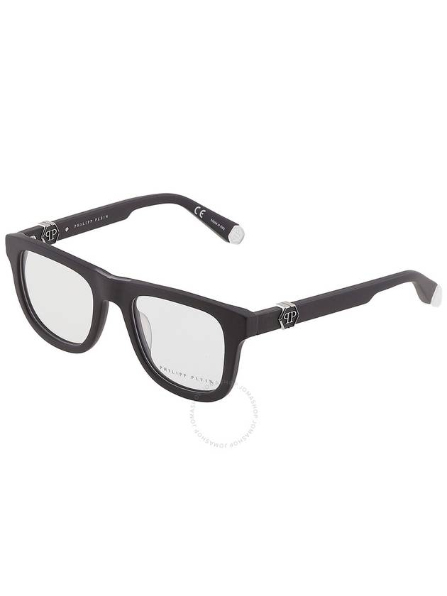 Philipp Plein Demo Square Men's Eyeglasses VPP023M 0703 51 - PHILIPP PLEIN - BALAAN 3