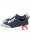 Bouncing sneakers navy 37 240 - HERMES - BALAAN 5