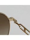 Carmen Sunglasses Brown - BURBERRY - BALAAN 7