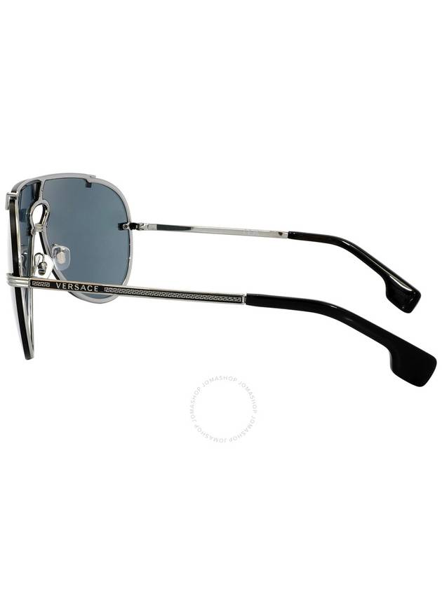 Sunglasses VE2243 10016G GUNMETAL - VERSACE - BALAAN 4