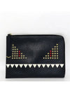 8M0363 Clutch Bag - FENDI - BALAAN 1