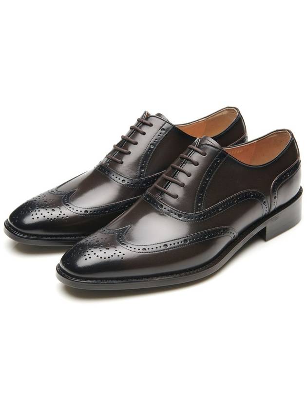 Oscar Z Oxford BW - FLAP'F - BALAAN 2