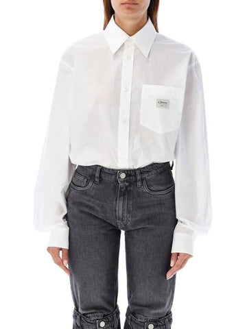 Coperni Bodysuit Shirt - COPERNI - BALAAN 1