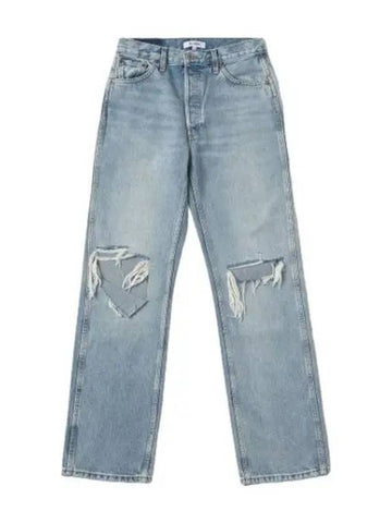 denim pants jeans - RE/DONE - BALAAN 1