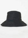 Daintree Bucket Hat Black - HELEN KAMINSKI - BALAAN 3