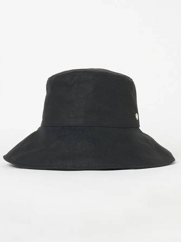 Daintree Bucket Hat Black - HELEN KAMINSKI - BALAAN 3