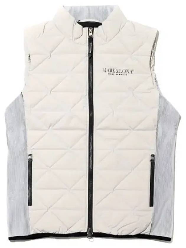 Men s technical down vest - MARK & LONA - BALAAN 1