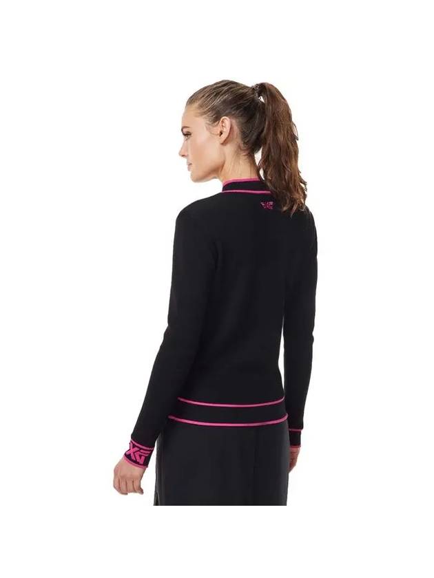 Varsity Women Vneck Cardigan WS23ASC2 49 - PXG - BALAAN 8