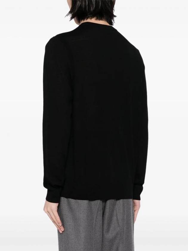 Fine knit merino wool sweater M1R562XM02093 - PAUL SMITH - BALAAN 5