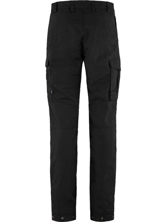 Women's Vidda Pro Trousers Black - FJALL RAVEN - BALAAN 3