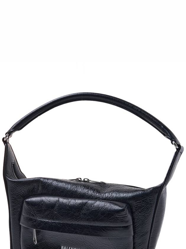 Medium shoulder bag 741127 2AACQ 1000 - BALENCIAGA - BALAAN 8