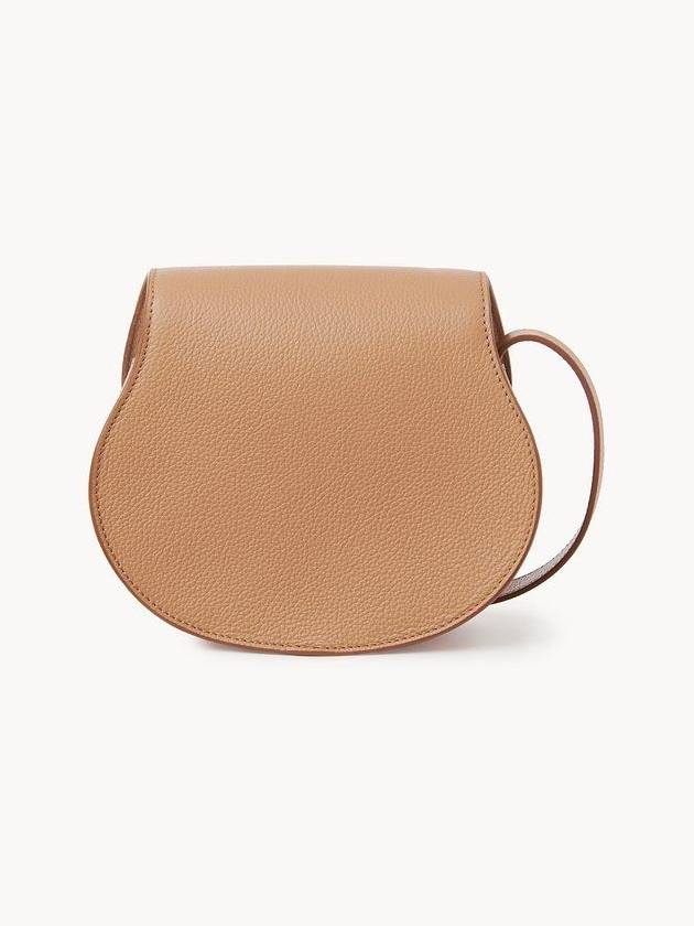 CHLOÉ MARCIE SMALL SADDLE BAG - CHLOE - BALAAN 4