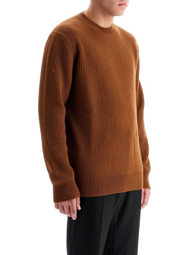 'oasis cashmere ribbed - ERMENEGILDO ZEGNA - BALAAN 2