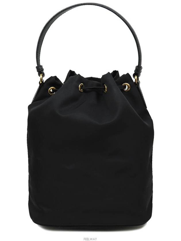 Condition good 95 out of 100 1BH038 nylon bucket bag - PRADA - BALAAN 3