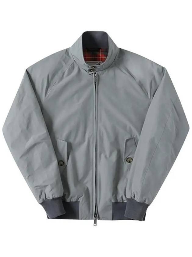 G9 Classic Original Harrington Zip-Up Jacket Sage - BARACUTA - BALAAN 5