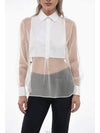 women blouse - DIOR - BALAAN 5