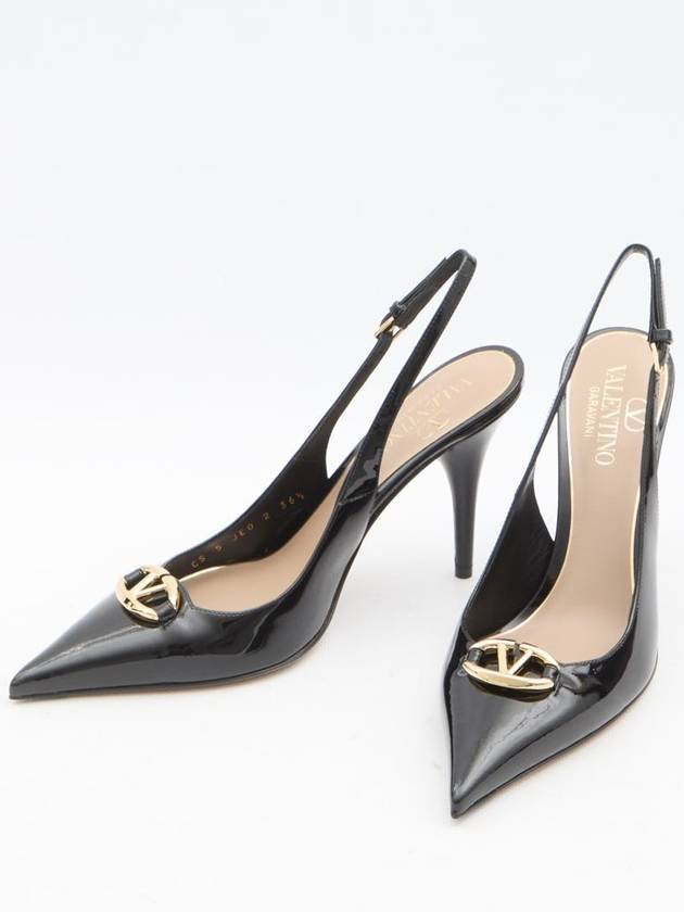 Vlogo Slingback Pumps - VALENTINO - BALAAN 5