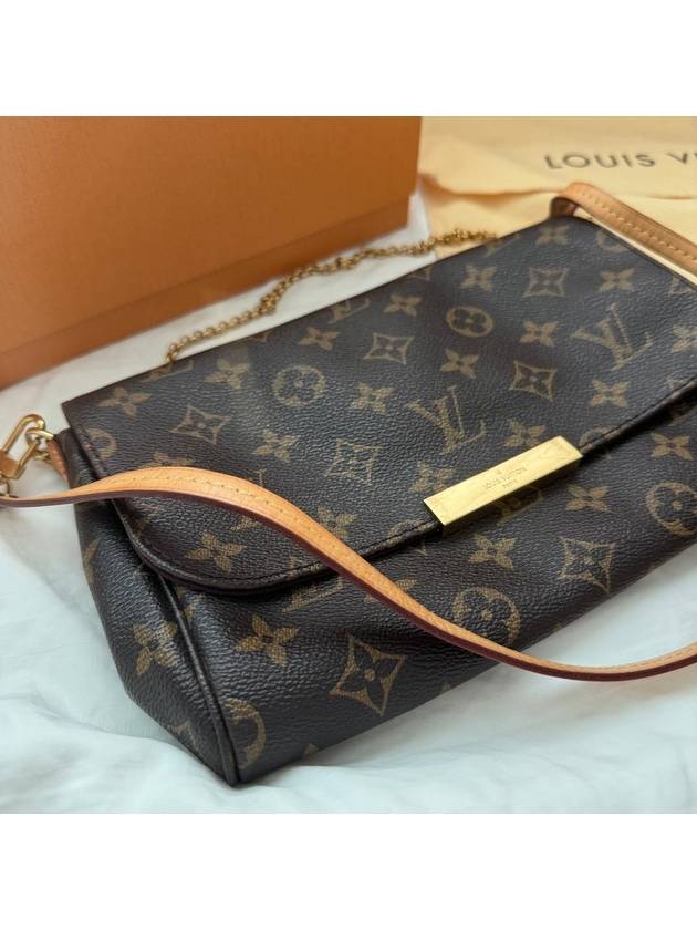 Favorite mm monogram cross bag M40718 - LOUIS VUITTON - BALAAN 3